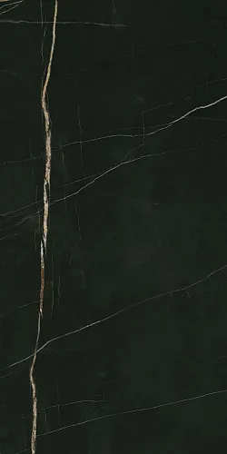 Керамогранит Granite Lusso Nero (Люссо) неро легкое лаппатирование LLR 120х59,9, Idalgo (Идальго)