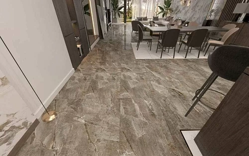 Керамогранит AB 1129G Aquafina Natural полированный 60х60, Absolut Gres