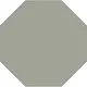 Керамогранит SG244600N Агуста серый светлый натуральный 24x24x0,7, Kerama Marazzi (Керама Марацци)