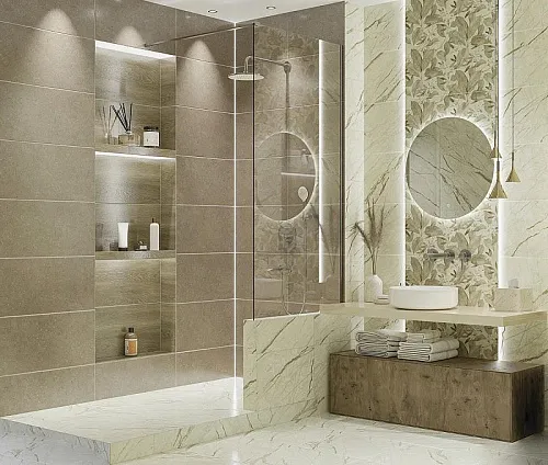 Коллекция плитки River (Ривер) 31,5х63, Azori (Азори)