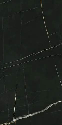 Керамогранит Granite Lusso Nero (Люссо) неро легкое лаппатирование LLR 120х59,9, Idalgo (Идальго)