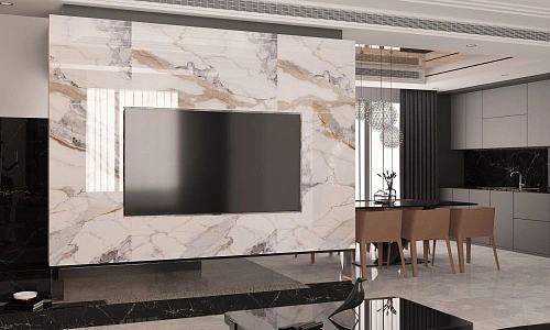 Купить Керамогранит AB 3104G Primero full lappato 120x60, Absolut Gres в Санкт-Петербурге | Плитбург
