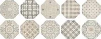 Керамогранит SG243000N Пьяцетта матовый 24x24x0,7, Kerama Marazzi (Керама Марацци)