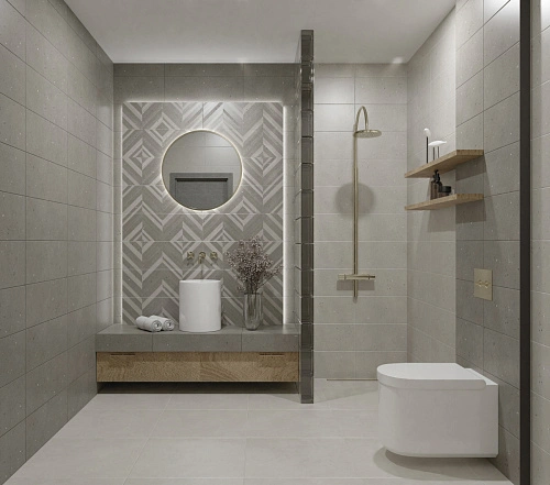 Плитка 00-00108449 Limestone (Лаймстоун) Beige Struttura 24,2х70, Eletto Ceramica (Элетто Керамика)