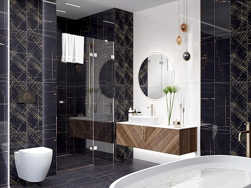 Купить Коллекция плитки Basalt (Базáльт) 24,2х70, Eletto Ceramica (Элетто Керамика) в Санкт-Петербурге | Плитбург