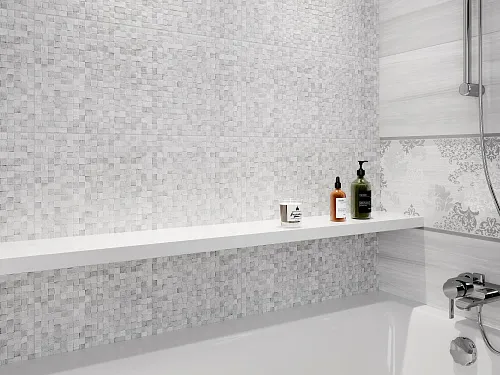 Купить Коллекция плитки Grey Shades (Грей Шейдс) 30х60, Cersanit в Санкт-Петербурге | Плитбург