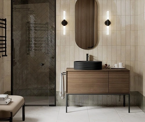Купить Коллекция плитки Тракай 8,5х28,5, Kerama Marazzi (Керама Марацци) в Санкт-Петербурге | Плитбург