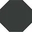 Керамогранит SG244900N Агуста черный натуральный 24x24x0,7, Kerama Marazzi (Керама Марацци)