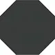 Керамогранит SG244900N Агуста черный натуральный 24x24x0,7, Kerama Marazzi (Керама Марацци)