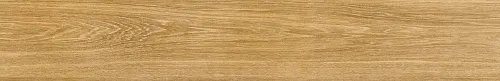 Керамогранит Granite Soft Wood Classic (Вуд классик) медовый лаппатированный 19,5х120, Idalgo (Идальго)