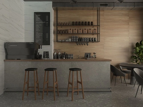 Купить Коллекция плитки и керамогранита Fjord (Фёрд) 30х90, Gracia Ceramica (Грация Керамика) в Санкт-Петербурге | Плитбург