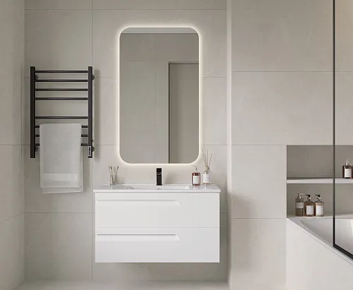 Коллекция керамогранита Stone Divine Grey (Стоун Дивайн Грей), Ceradim (Керадим)