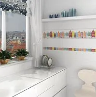Коллекция плитки Стокерамогранитольм 20х50, Kerama Marazzi (Керама Марацци)