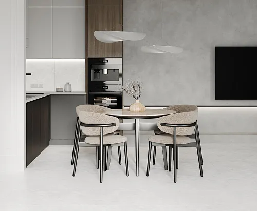 Коллекция керамогранита Stone Сool White (Стоун Кул Вайт), Ceradim (Керадим)