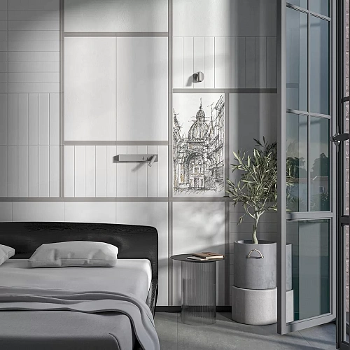Купить Коллекция плитки Беллони 40x80, Kerama Marazzi (Керама Марацци) в Санкт-Петербурге | Плитбург