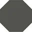 Керамогранит SG244800N Агуста серый темный натуральный 24x24x0,7, Kerama Marazzi (Керама Марацци)