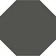 Керамогранит SG244800N Агуста серый темный натуральный 24x24x0,7, Kerama Marazzi (Керама Марацци)