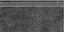 Ступень SG615020R\GR Королевская дорога чёрный обрезной 30x60x0,9, Kerama Marazzi (Керама Марацци)
