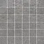 Декор DD200520\MM Про Стоун серый темный мозаичный  30x30x0,9, Kerama Marazzi (Керама Марацци)