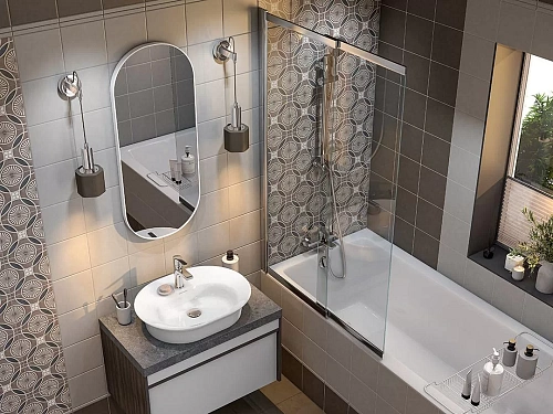 Купить Коллекция плитки Чементо 20x20, Kerama Marazzi (Керама Марацци) в Санкт-Петербурге | Плитбург