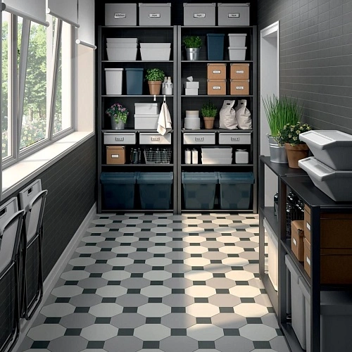 Купить Коллекция плитки и керамогранита Агуста 29,7х29,8, Kerama Marazzi (Керама Марацци) в Санкт-Петербурге | Плитбург