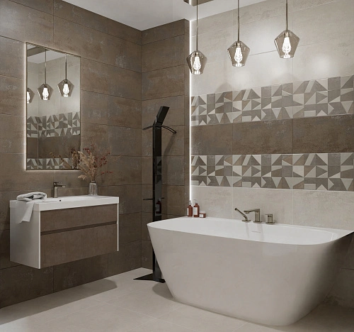 Коллекция плитки Urban (Урбан) 31,5х63, Azori (Азори)