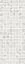 Декор MM7203 Алькала белый мозаичный глянцевый 20x50x0,8, Kerama Marazzi (Керама Марацци)