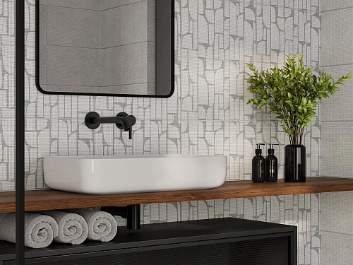 Купить Коллекция плитки и керамогранита Форм 25х40, Gracia Ceramica (Грация Керамика) в Санкт-Петербурге | Плитбург