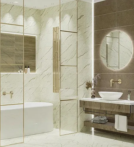 Коллекция плитки River (Ривер) 31,5х63, Azori (Азори)