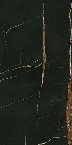 Керамогранит Granite Lusso Nero (Люссо) неро легкое лаппатирование LLR 120х59,9, Idalgo (Идальго)