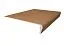 Ступень SG906700N\GR фронтальная Аллея бежевый  30x30x0,8, Kerama Marazzi (Керама Марацци)
