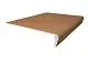Ступень SG906700N\GR фронтальная Аллея бежевый  30x30x0,8, Kerama Marazzi (Керама Марацци)