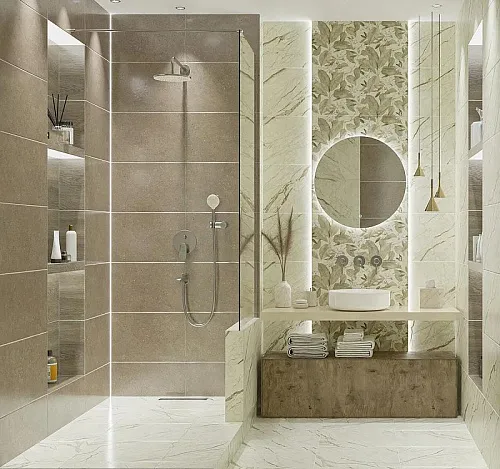 Коллекция плитки River (Ривер) 31,5х63, Azori (Азори)