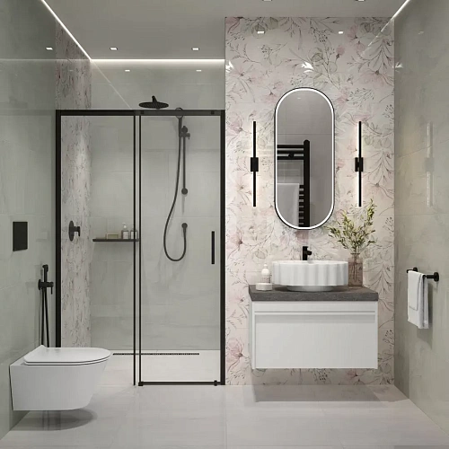 Купить Коллекция плитки и керамогранита Веро 40x120, Kerama Marazzi (Керама Марацци) в Санкт-Петербурге | Плитбург