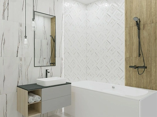 Купить Коллекция плитки Rosso (Россо) 31,5х63, Azori (Азори) в Санкт-Петербурге | Плитбург