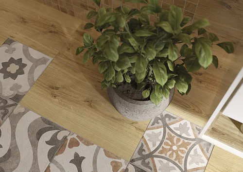 Купить Коллекция керамогранита Woodhouse (Вудхаус) 29,7х59,8, Cersanit в Санкт-Петербурге | Плитбург
