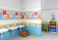 Коллекция плитки Кошки-Мышки 20х20, Kerama Marazzi (Керама Марацци)
