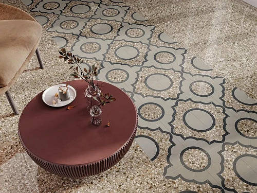 Коллекция керамогранита Бричиола 60х60, Kerama Marazzi (Керама Марацци)