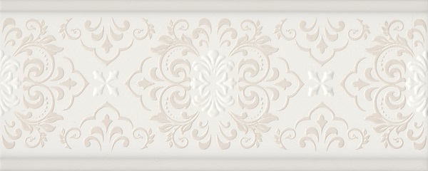 Бордюр BDA033R Флориан матовый обрезной 30x12x1,3, Kerama Marazzi (Керама Марацци)