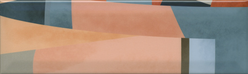 Декор OS\A07\9010 Закат глянцевый 8,5x28,5x0,92, Kerama Marazzi (Керама Марацци)