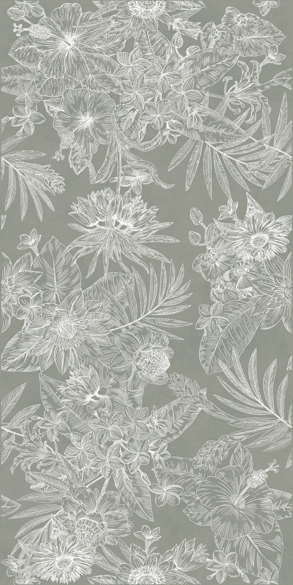 Декор KMD3STA054BR Таделакт зелёный светлый матовый обрезной 60x119,5x0,9, Kerama Marazzi (Керама Марацци)