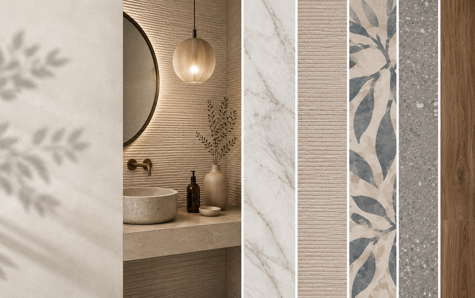 Timeless Gracia ceramica