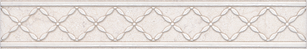Бордюр AD\A411\6355 Сорбонна матовый 25x4,2x0,8, Kerama Marazzi (Керама Марацци)