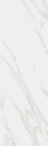 Плитка 14001R Прадо белый глянцевый обрезной 40x120x1, Kerama Marazzi (Керама Марацци)