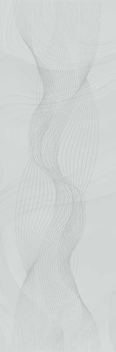 Декор OS\B362\14070R Веро голубой светлый глянцевый обрезной 40x120x1, Kerama Marazzi (Керама Марацци)