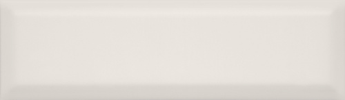 Плитка 9011 Аккорд бежевый светлый грань глянцевый 8,5x28,5x0,92, Kerama Marazzi (Керама Марацци)