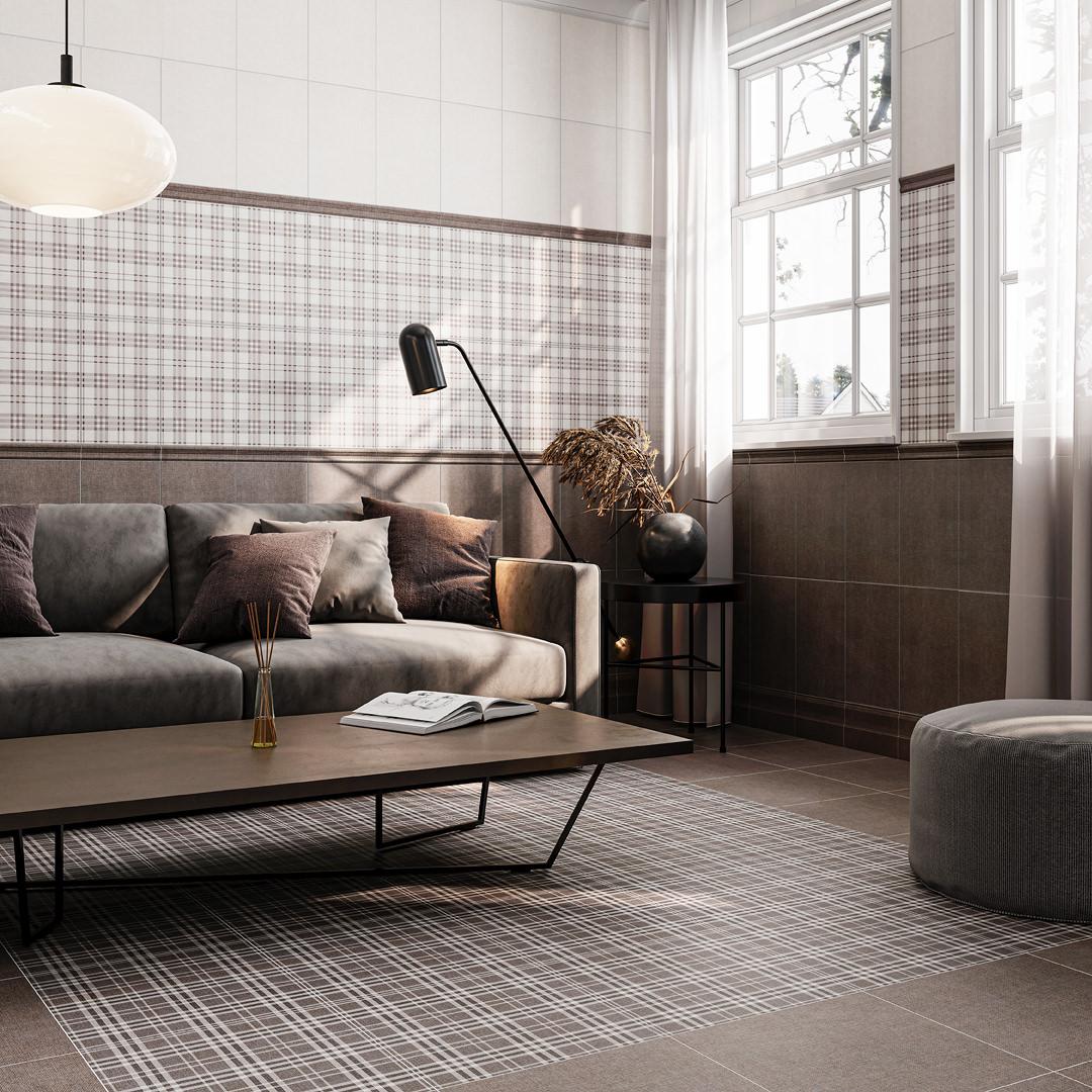 Коллекция плитки Трокадеро 25х40, Kerama Marazzi (Керама Марацци)