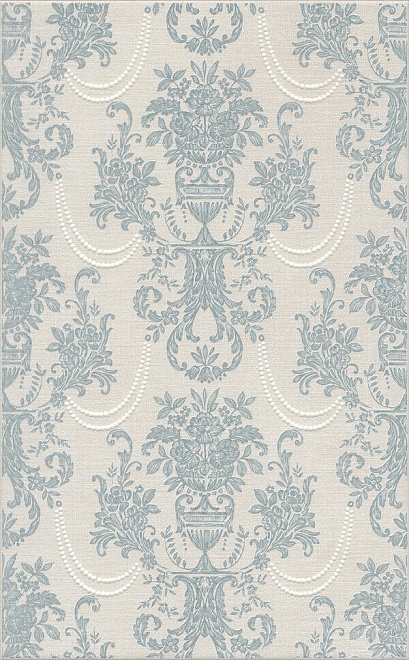 Декор VT\A165\6402 Борромео матовый 25x40x0,8, Kerama Marazzi (Керама Марацци)