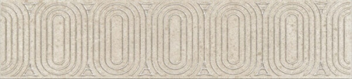Бордюр OP\C206\12138R Безана бежевый матовый обрезной 25x5,5x0,9, Kerama Marazzi (Керама Марацци)