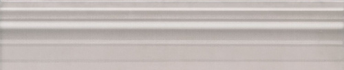 Бордюр BLE023 Багет Левада бежевый глянцевый 25x5,5x1,8, Kerama Marazzi (Керама Марацци)
